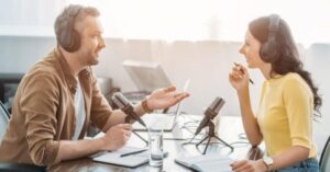 Roleplaying podcasts and streams